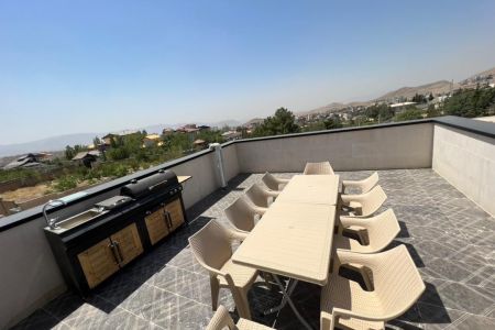 ویلا تریبلکس استخردار در رودهن - مهرآباد