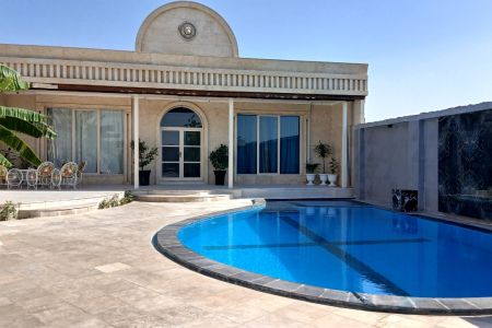 ویلا استخردار در دزفول - جاده بن جعفر