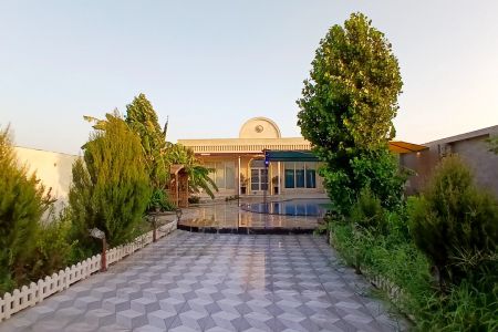ویلا استخردار در دزفول - جاده بن جعفر
