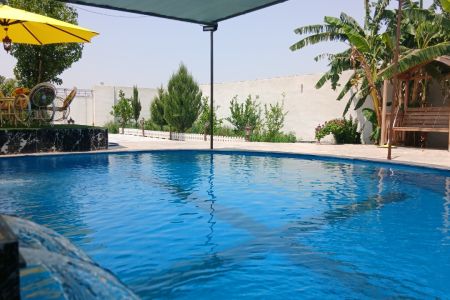 ویلا استخردار در دزفول - جاده بن جعفر