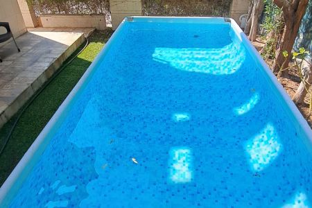 ویلا با حوضچه آبسرد در کیش - ۳ خوابه دامون