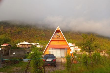 اجاره کلبه سوئیسی در ماسال - گیله سرا