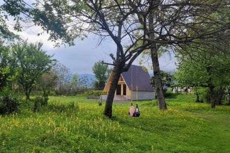 کلبه سوئیسی در شاندرمن - پیرسرا