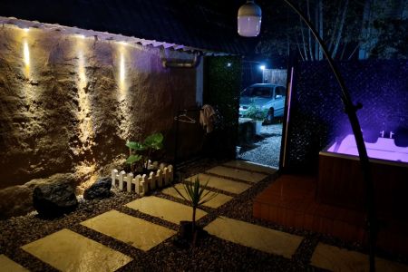 کلبه سوئیسی در ماسال - وشمه سرا