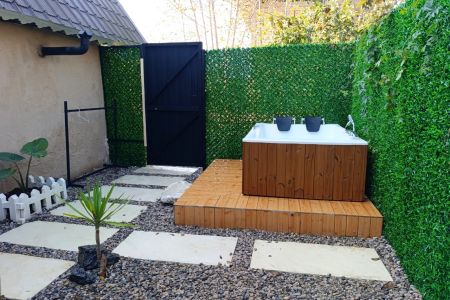 کلبه سوئیسی در ماسال - وشمه سرا