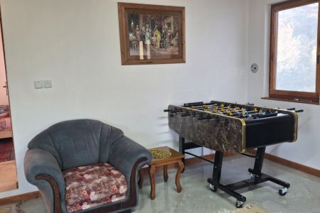 خانه ویلایی جنگلی در رامسر - مارمیجه - ط۲