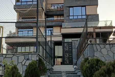 ویلا دوبلکس استخردار در رودهن - مهرآباد