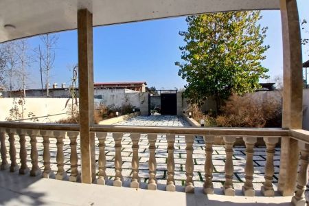 خانه ویلایی در بابلکنار - هلی خال