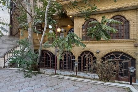 خانه مبله در مشهد - طبقه دوم