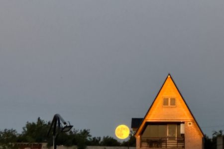 کلبه سوئیسی در بابلکنار - انارستان