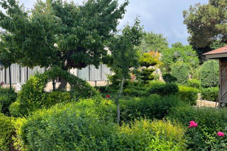 ویلای استخردار در فردیس - مشکین دشت