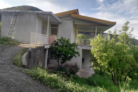 ویلای استخردار در کلیبر - محله بالا