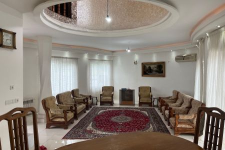 ویلا دوبلکس در کیاشهر - نقره ده