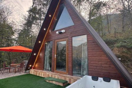 کلبه سوئیسی در لفور - امامکلا