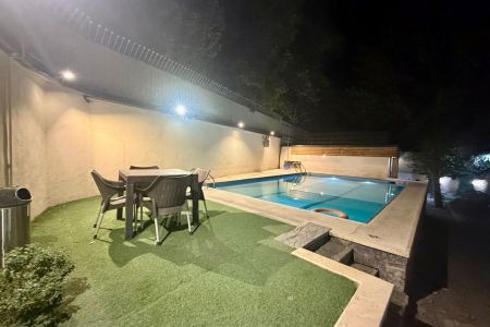 ویلای استخردار در جاده چالوس - سرودار