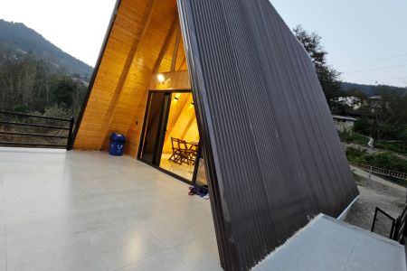 اجاره کلبه سوئیسی در لفور - رئیس کلا