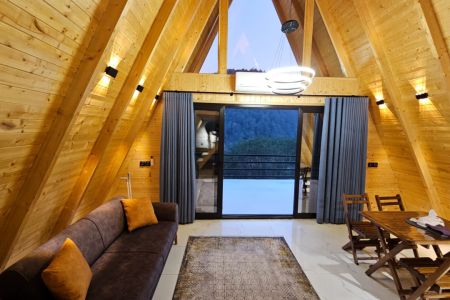 اجاره کلبه سوئیسی در لفور - رئیس کلا