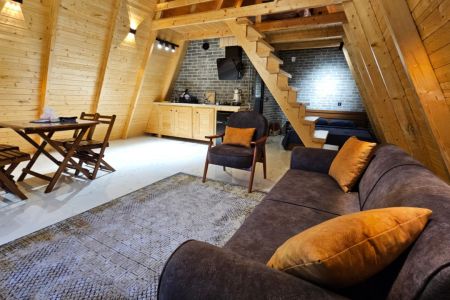 اجاره کلبه سوئیسی در لفور - رئیس کلا