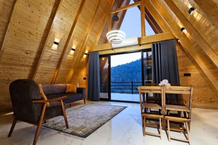 اجاره کلبه سوئیسی در لفور - رئیس کلا