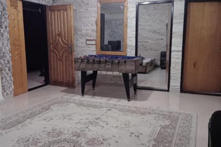 ویلا استخردار در چالوس - سنگ وارث - همکف