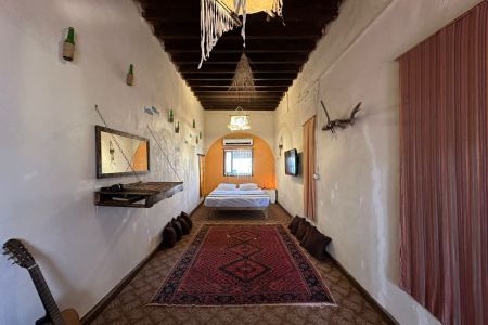 اجاره ویلا با معماری خاص در هرمز