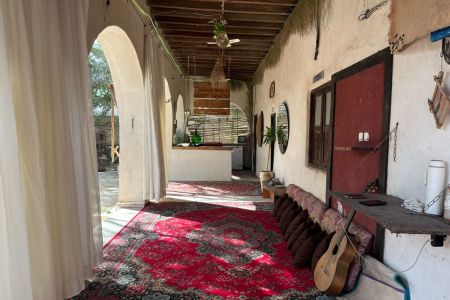 اجاره ویلا با معماری خاص در هرمز