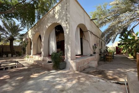 اجاره ویلا با معماری خاص در هرمز