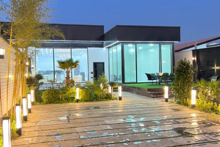 اجاره ویلا استخردار در چهارباغ