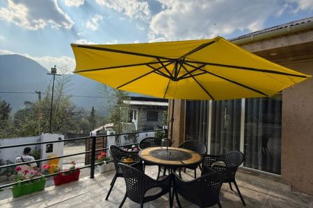 اجاره ویلا استخردار در رامسر - اربه کله