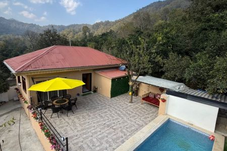 اجاره ویلا استخردار در رامسر - اربه کله