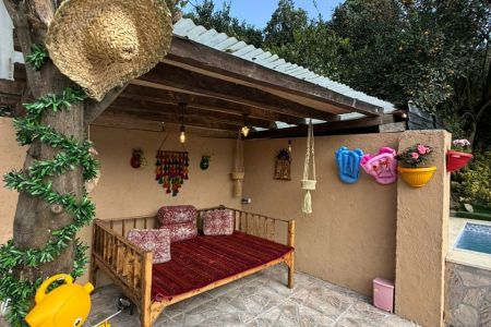 اجاره ویلا استخردار در رامسر - اربه کله