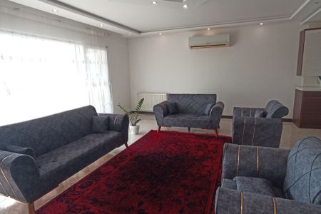 آپارتمان مبله در چالوس - سردآبرود - طبقه ۱