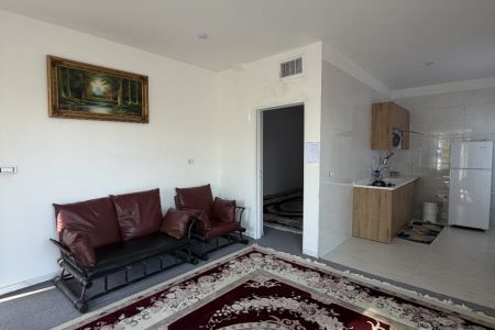 سوئیت مبله در مریوان - دره تفی - همکف