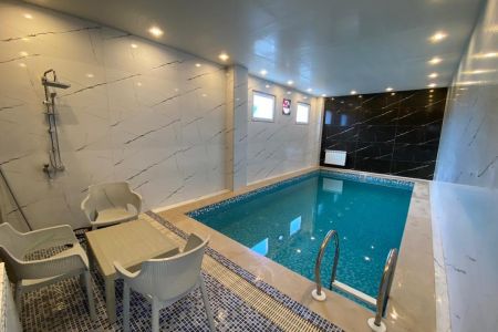 ویلا تریپلکس استخردار در متل قو - سی سرا