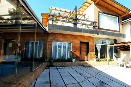 اجاره ویلا استخردار در چالوس - اکبرآباد