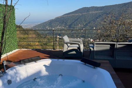 رزرو ویلا جنگلی در رامسر - دالخانی