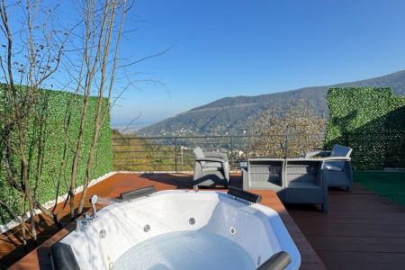 رزرو ویلا جنگلی در رامسر - دالخانی