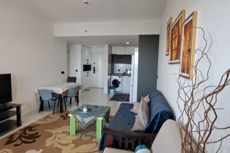 آپرتمان مبله در برج فروردین کیش - شهرک صدف