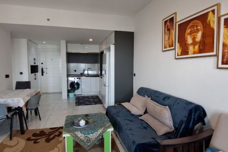 آپرتمان مبله در برج فروردین کیش - شهرک صدف