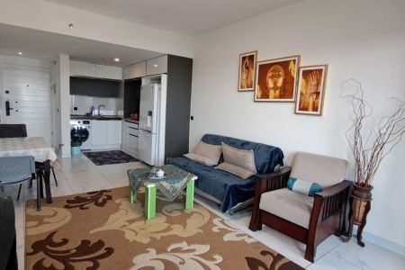 آپرتمان مبله در برج فروردین کیش - شهرک صدف