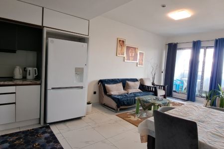 آپرتمان مبله در برج فروردین کیش - شهرک صدف