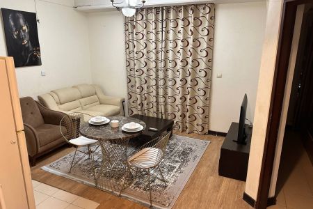 سوئیت در کیش - شهرک صدف - ط ۱ - تکخوابه هیرمند