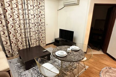 سوئیت در کیش - شهرک صدف - ط ۱ - تکخوابه هیرمند