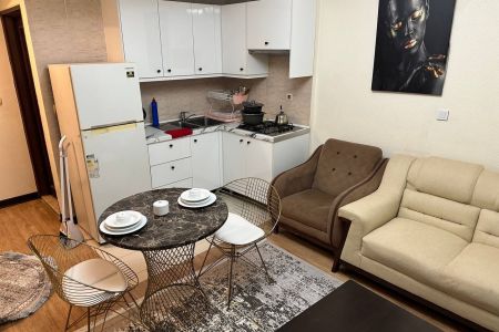 سوئیت در کیش - شهرک صدف - ط ۱ - تکخوابه هیرمند