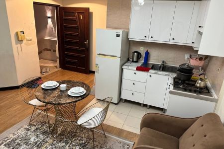 سوئیت در کیش - شهرک صدف - ط ۱ - تکخوابه هیرمند