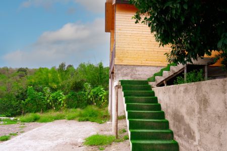 اجاره کلبه چوبی در بابلکنار - ویارسره