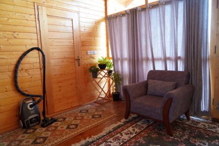 اجاره کلبه چوبی در بابلکنار - ویارسره