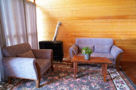 اجاره کلبه چوبی در بابلکنار - ویارسره