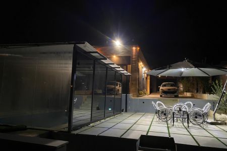 اجاره ویلا استخردار در رودهن - خورین