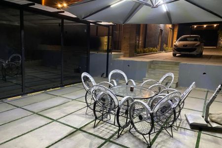 اجاره ویلا استخردار در رودهن - خورین